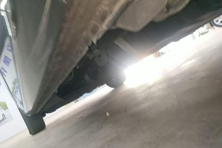 Used Buick GL8 2017 25S Prestige Version China V Standard Left Side Sill