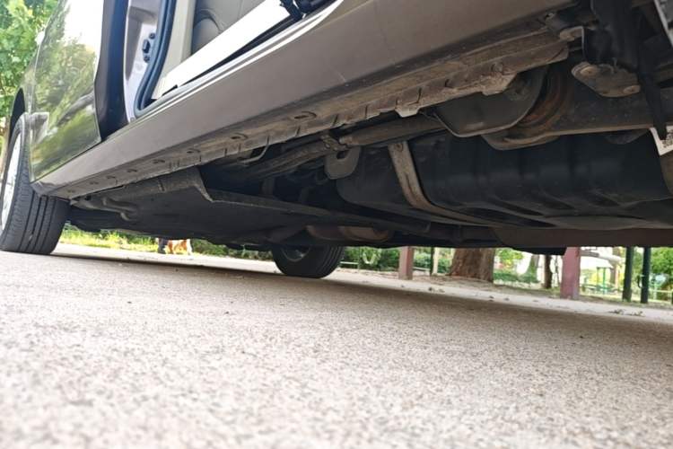 Used Buick GL8 2017 25S Comfort Version China V Standard Left Side Sill