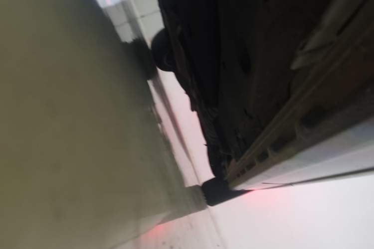 Used Buick GL8 2017 ES 28T Flagship Model China V Standard Left Side Sill