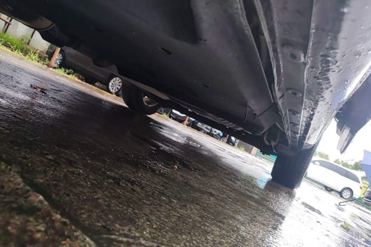 Used Buick GL8 2017 25S Comfort Version China V Standard Left Side Sill