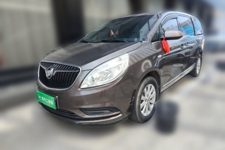 Used Buick GL8 2017 25S Luxury Version China V Standard Guazi used car, China used car export, Used car for sale, Used  cars, Cheapest cars for sale