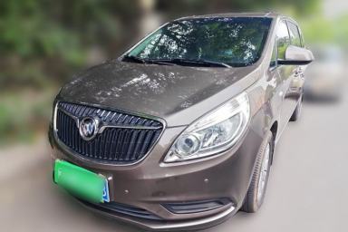 Used Buick GL8 2017 25S Prestige Version China V Standard