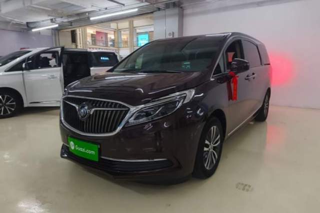 Ojetý Buick GL8 2017 ES 28T Flagship Model China V Standard