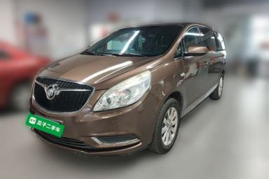 Used Buick GL8 2017 25S Comfort Version China V Standard