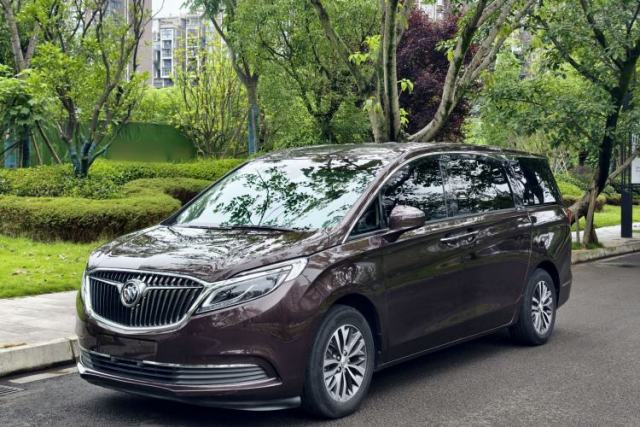 Used Buick GL8 2017 ES 28T Luxury Model China V Standard