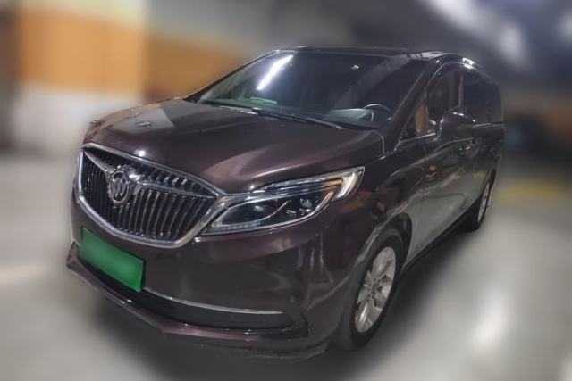 Used Buick GL8 2017 ES 28T Premium Version China V Standard