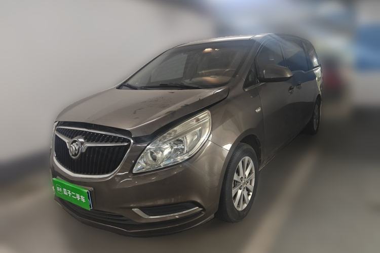 Used Buick GL8 2017 25S Comfort Version China V Standard Guazi used car, China used car export, Used car for sale, Used cars, Cheapest cars for sale