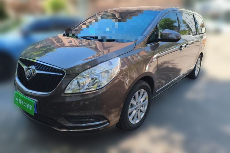 Used Buick GL8 2017 25S Luxury Version China V Standard Guazi used car, China used car export, Used car for sale, Used  cars, Cheapest cars for sale