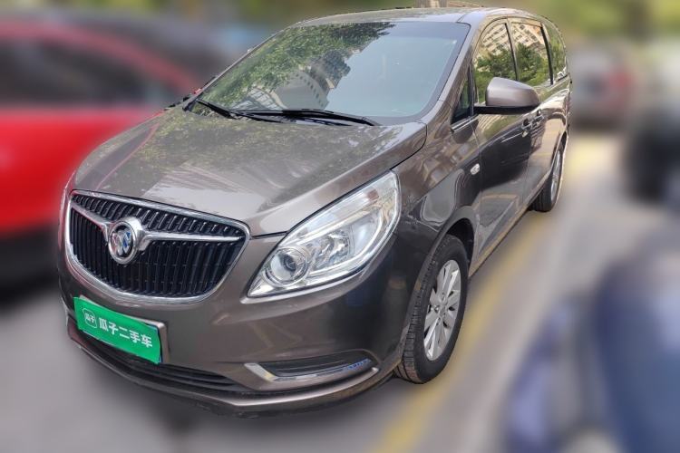 Used Buick GL8 2017 25S Comfort Version China V Standard Guazi used car, China used car export, Used car for sale, Used cars, Cheapest cars for sale