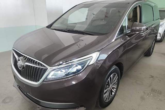 Ojetý Buick GL8 2017 ES 28T Luxury Model China V Standard