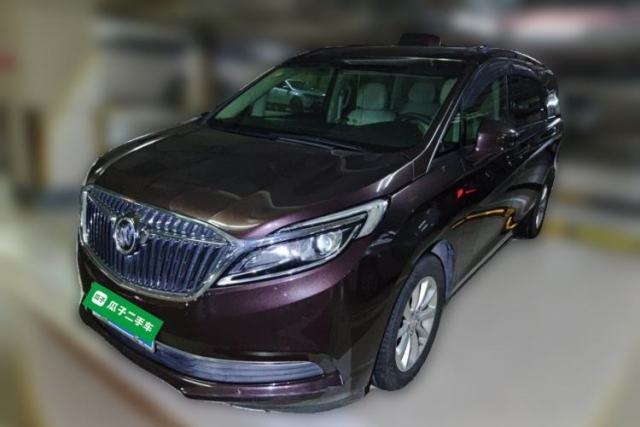 Used Buick GL8 2017 ES 28T Comfort Model China V Standard