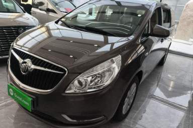 Used Buick GL8 2017 25S Comfort Version China V Standard