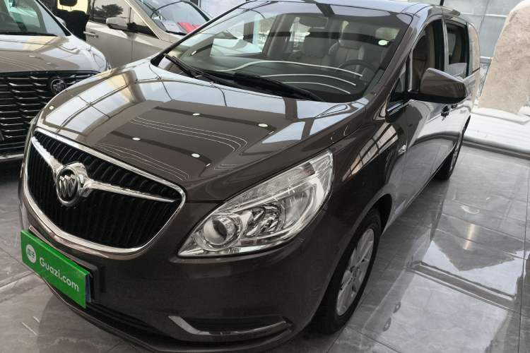 Used Buick GL8 2017 25S Comfort Version China V Standard Guazi used car, China used car export, Used car for sale, Used cars, Cheapest cars for sale