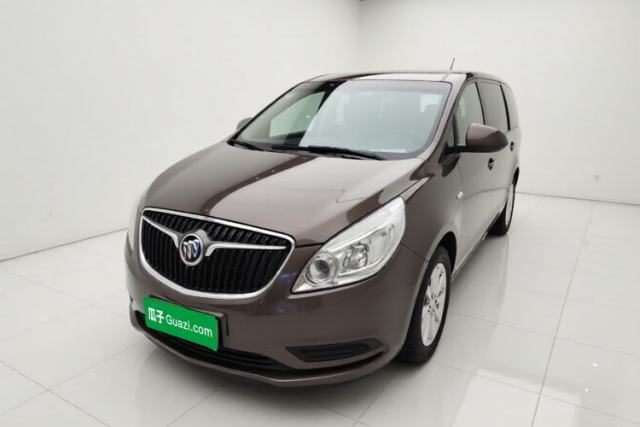 Used Buick GL8 2017 25S Luxury Version China V Standard