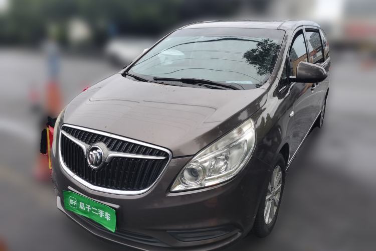 Buick GL8 2017
