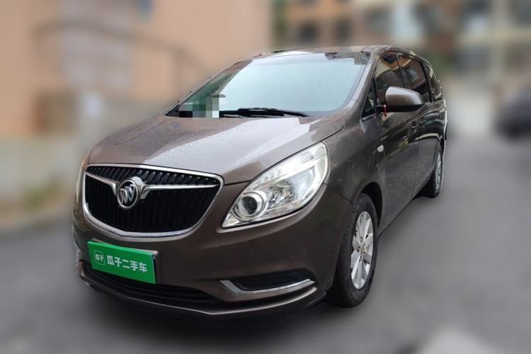 Used Buick GL8 2017 25S Comfort Version China V Standard Guazi used car, China used car export, Used car for sale, Used  cars, Cheapest cars for sale