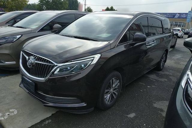 Used Buick GL8 2017 ES 28T Luxury Model China V Standard
