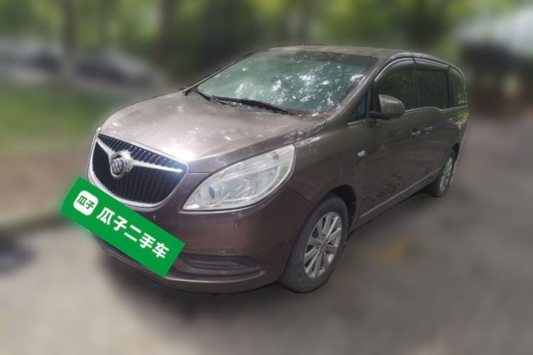 Used Buick GL8 2017 25S Luxury Version China V Standard Guazi used car, China used car export, Used car for sale, Used cars, Cheapest cars for sale
