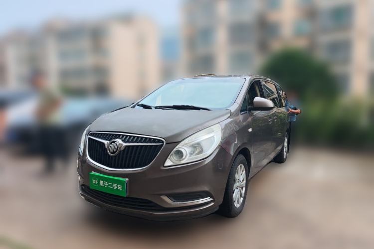 Buick GL8 2017
