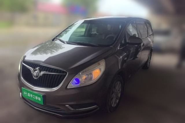 Used Buick GL8 2017 25S Comfort Version China V Standard