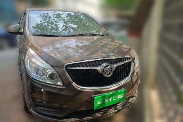 Used Buick GL8 2017 25S Luxury Version China V Standard