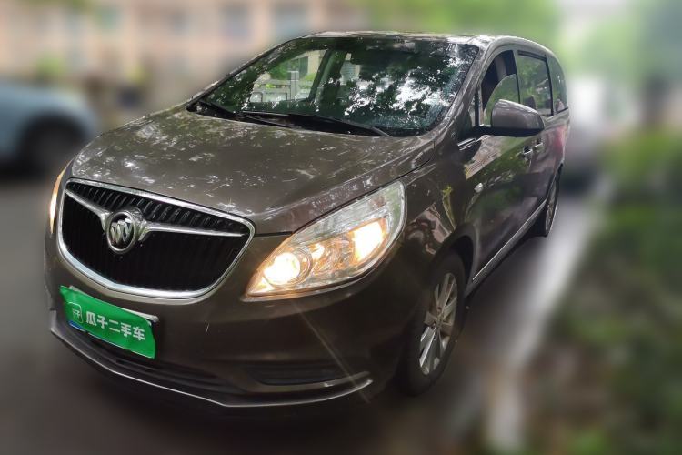 Used Buick GL8 2017 25S Luxury Version China V Standard Guazi used car, China used car export, Used car for sale, Used cars, Cheapest cars for sale