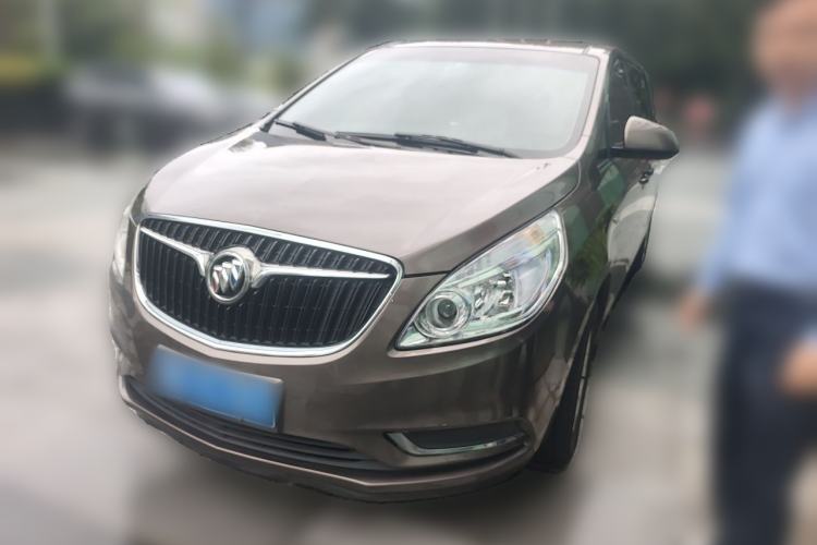 Buick GL8 2017