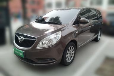 Used Buick GL8 2017 25S Luxury Version China V Standard