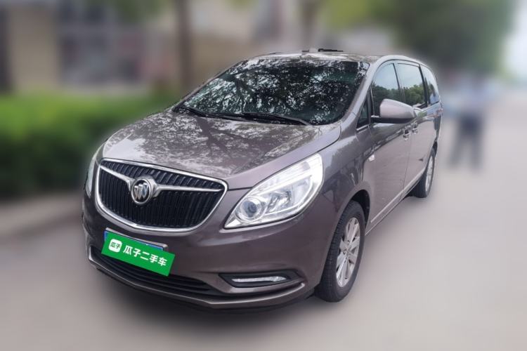 Used Buick GL8 2017 25S Prestige Version China V Standard Guazi used car, China used car export, Used car for sale, Used cars, Cheapest cars for sale
