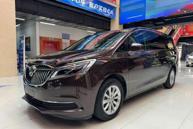 Used Buick GL8 2017 ES 28T Premium Version China V Standard Guazi used car, China used car export, Used car for sale, Used Buick cars, Cheapest cars for sale