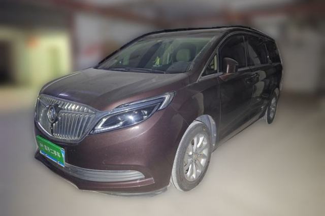 Used Buick GL8 2017 ES 28T Premium Version China V Standard