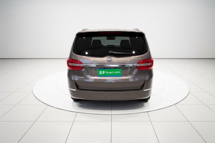 Used Buick GL8 2017 25S Prestige Version China V Standard Rear