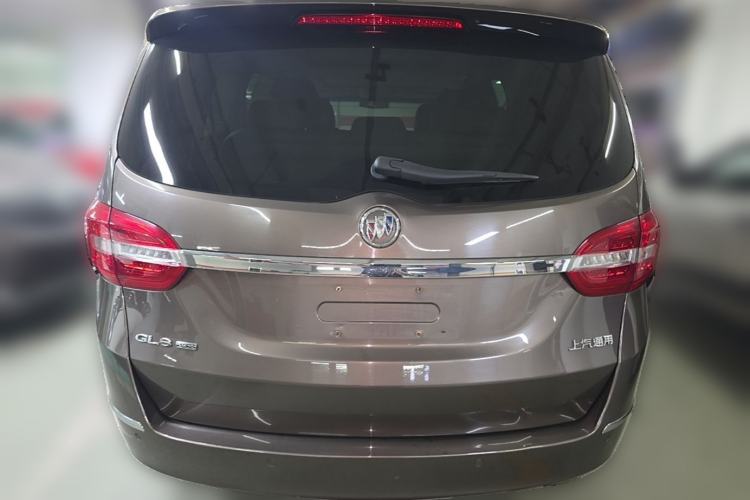 Used Buick GL8 2017 25S Comfort Version China V Standard Rear