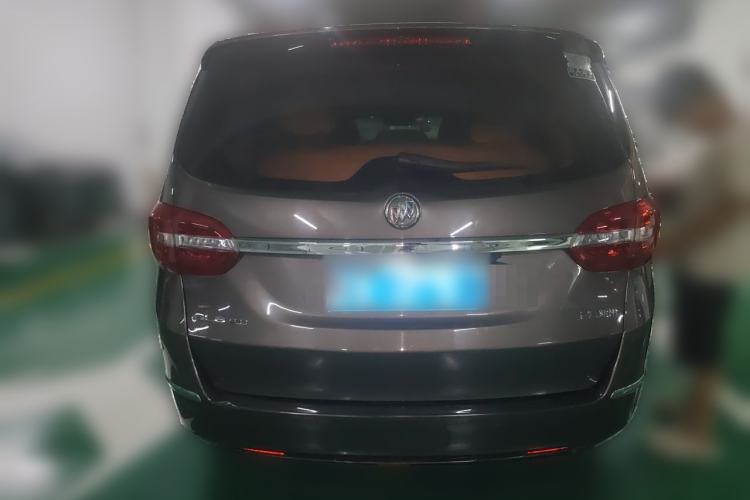 Used Buick GL8 2017 25S Comfort Version China V Standard Rear