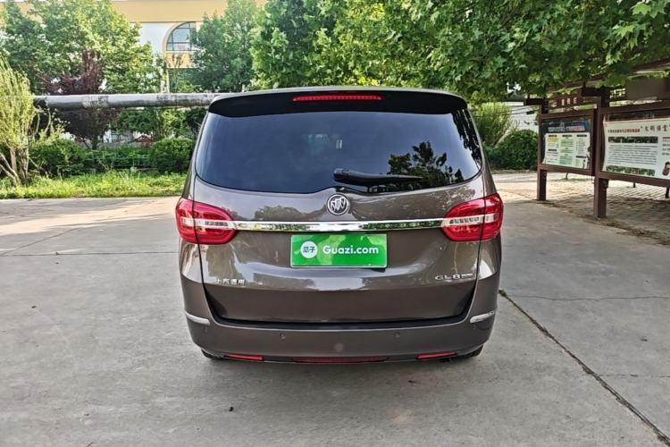 Used Buick GL8 2017 25S Comfort Version China V Standard Rear