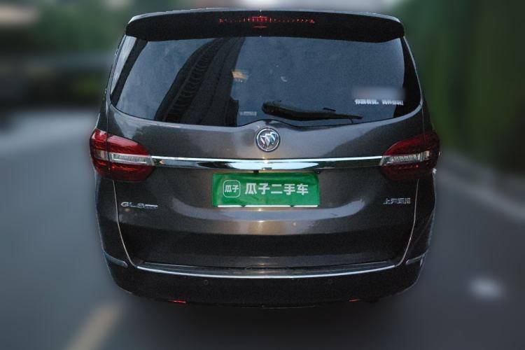 Used Buick GL8 2017 25S Prestige Version China V Standard Rear