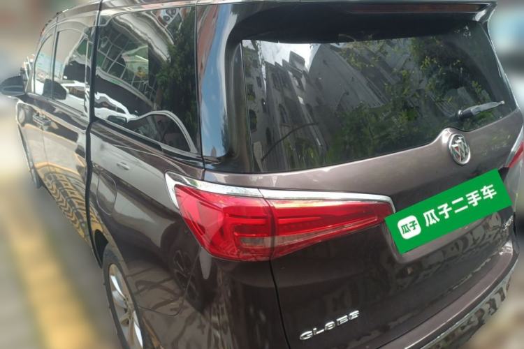 Used Buick GL8 2017 ES 28T Comfort Model China V Standard Rear Left 45 Deg
