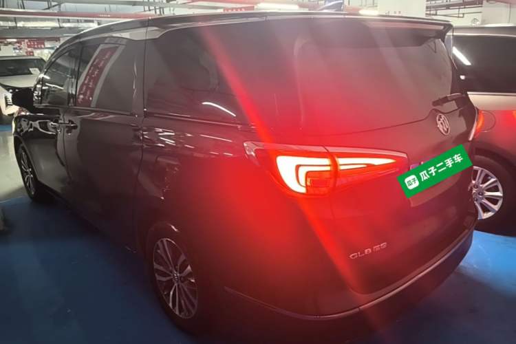 Used Buick GL8 2017 ES 28T Luxury Model China V Standard Rear Left 45 Deg