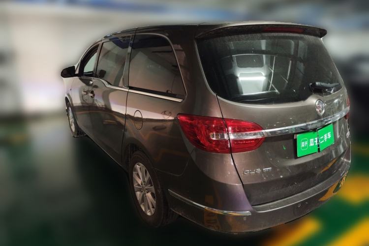 Used Buick GL8 2017 25S Comfort Version China V Standard Rear Left 45 Deg