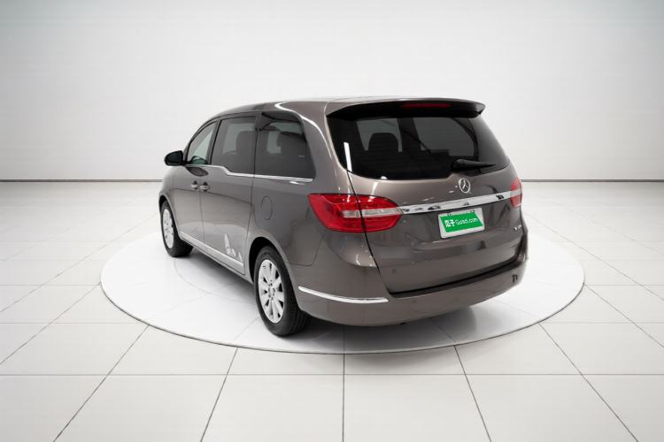 Used Buick GL8 2017 25S Prestige Version China V Standard Rear Left 45 Deg