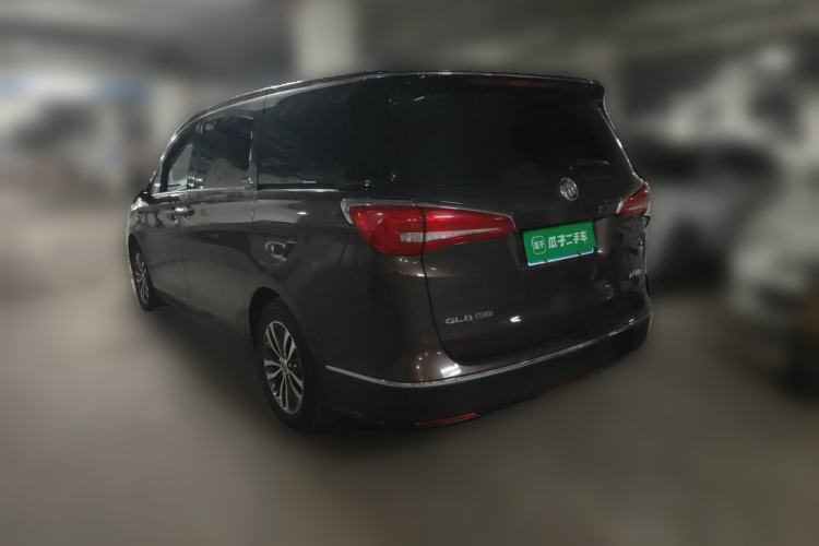 Used Buick GL8 2017 ES 28T Luxury Model China V Standard Rear Left 45 Deg