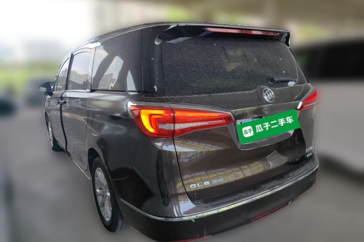 Used Buick GL8 2017 ES 28T Comfort Model China V Standard Rear Left 45 Deg