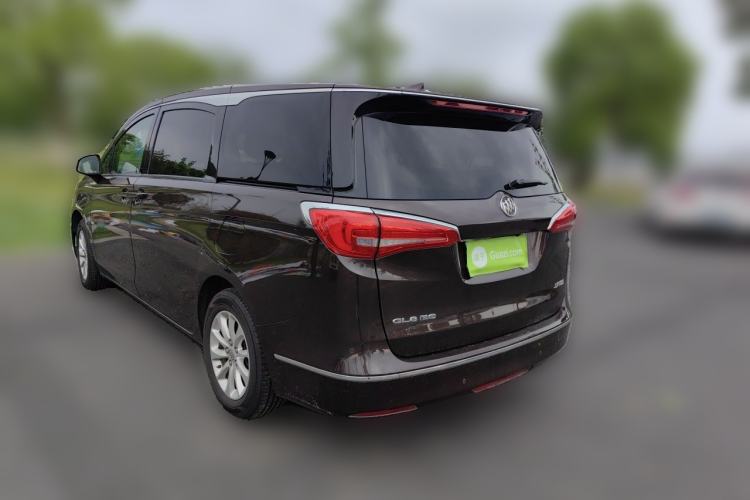 Used Buick GL8 2017 ES 28T Premium Version China V Standard Rear Left 45 Deg
