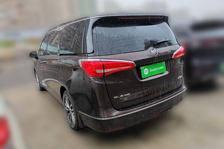 Used Buick GL8 2017 ES 28T Luxury Model China V Standard Rear Left 45 Deg