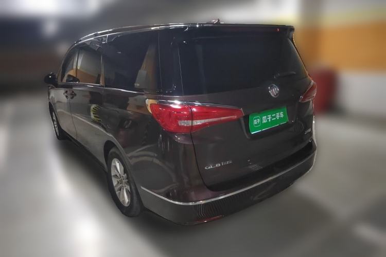 Used Buick GL8 2017 ES 28T Premium Version China V Standard Rear Left 45 Deg