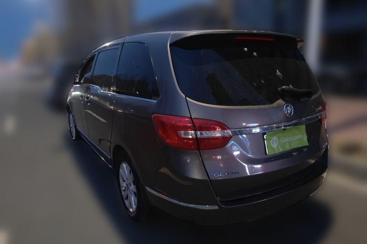 Used Buick GL8 2017 25S Luxury Version China V Standard Rear Left 45 Deg