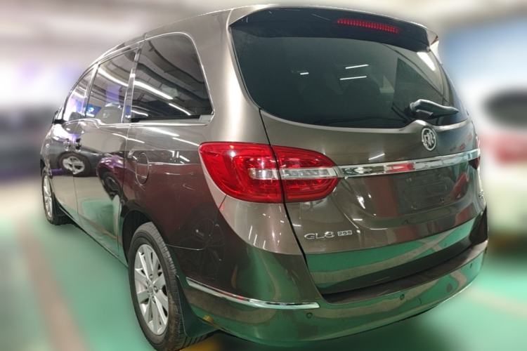 Used Buick GL8 2017 25S Comfort Version China V Standard Rear Left 45 Deg