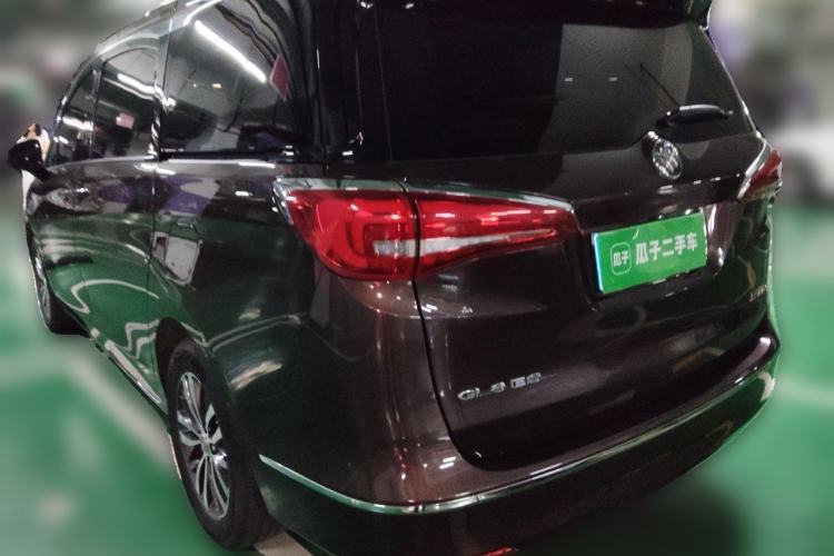 Used Buick GL8 2017 ES 28T Luxury Model China V Standard Rear Left 45 Deg