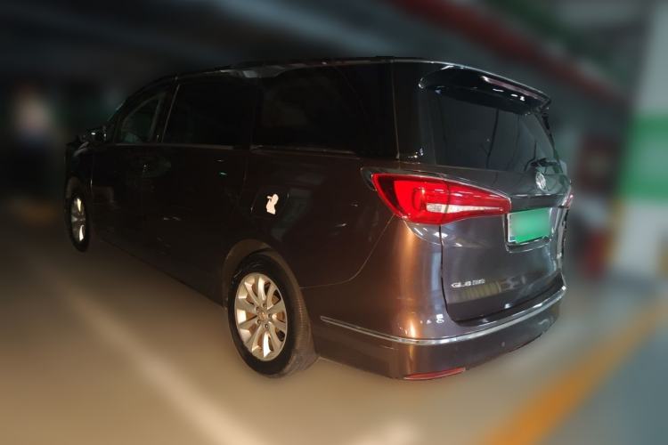 Used Buick GL8 2017 ES 28T Comfort Model China V Standard Rear Left 45 Deg