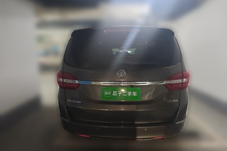 Used Buick GL8 2017 25S Comfort Version China V Standard Rear